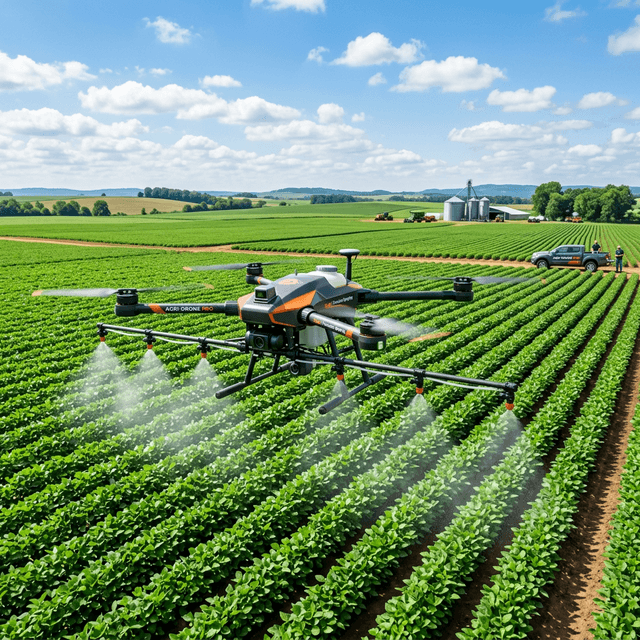Drone as a Service